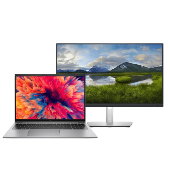 Laptops and Desktop Computers