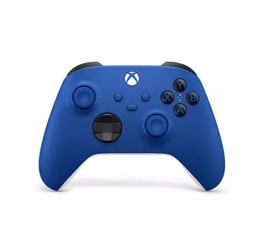 Xbox Series Wireless Controller – Shock Blue