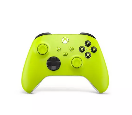 Xbox Series Wireless Controller – Electric Volt